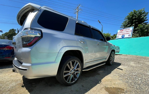 Imagen 4 de 13 de 2015 Toyota 4runner Limited