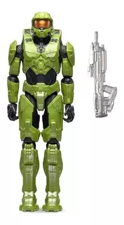 Figura Articulada Jazwares Halo Master Chief Original