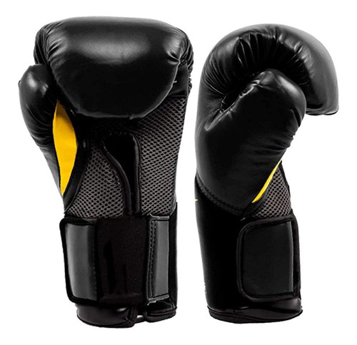 Imagen 2 de 6 de Guantes Boxeo Everlast Elite Pro Style Training Gloves Cuota