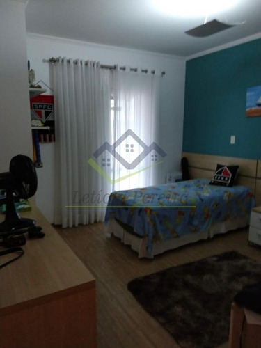 Imagem 12 de 20 de Sobrado 4 Suítes, Condomínio Aruã - Mogi Das Cruzes R$1300.000,00 - So00107 - 69500463