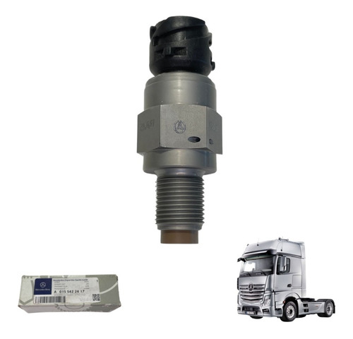 Sensor De Velocidad / Transmisión Mercedes Benz Actros Atego