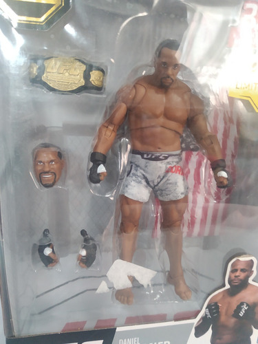 Daniel Cormier Ufc Jakks Pacific