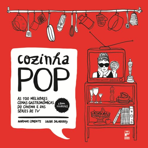 Libro Cozinha Pop As 100 Melhores Cenas Gastronomicas De Sal