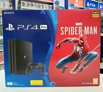 Comprar Ps4 Pro 1 Tb Nuevas+7 Juegos Físicos+2 Controles+play Plus®