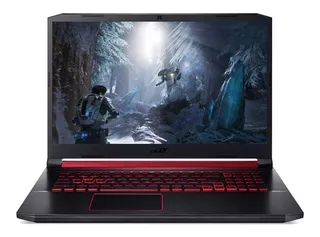 Aptop Gamer Acer An515 15.6' I5 9na 12gb 512ssd V4gb 1650