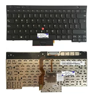 Teclado Lenovo Thinkpad X230 Tablet W530 04x1240 Español