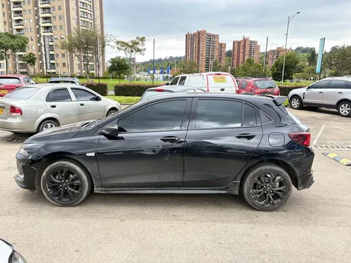 Chevrolet Onix 1.0T Rs Mt