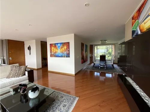 Arriendo Apartamento Bosque De Pinos
