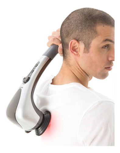 Imagen 5 de 8 de Masajeador Cervical Wolke Espalda+calor+rodillos+pies Oferta