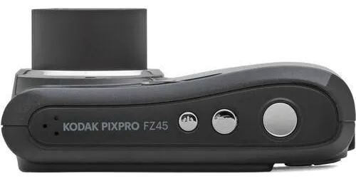 Câmera Digital Kodak Pixpro Fz45 (preta) | Parcelamento sem juros