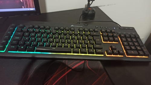 Teclado K55 Rgb