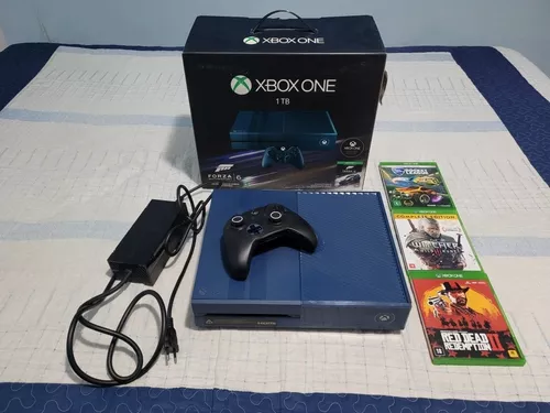 Console Xbox Series X 1TB Edição Forza - Microsoft - ZEUS GAMES