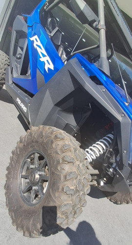 Utv Polaris Rzr Pro Xp Ultimate 1000 Azul Seminovo