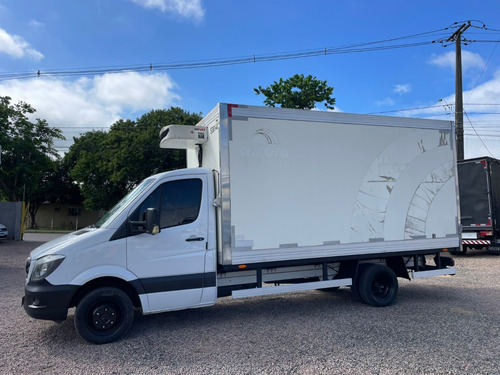 Sprinter 515 2019 Baixo Km Pronta Para Trabalhar