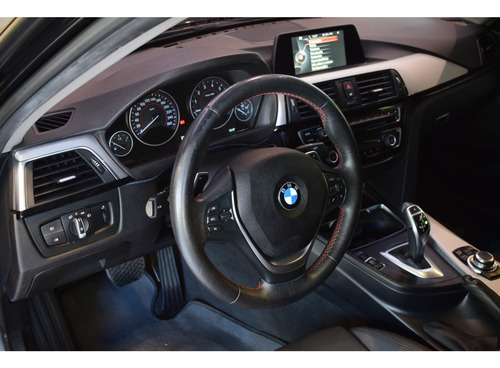 BMW 320i 2.0 SPORT GP 16V TURBO ACTIVE FLEX 4P AUTOMÁTICO