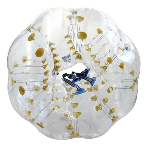 Pelotas Zorb // Chocadoras // Bumper Ball 1.5 Mts Diámetro