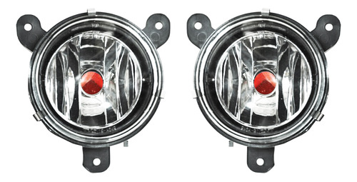 Par Faros Niebla Ford Ecosport 2004-2005-2006-2007 Tyc