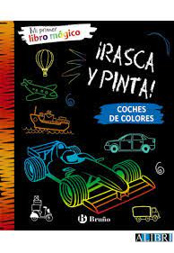 Mi Primer Libro Magico. Coches De Colores