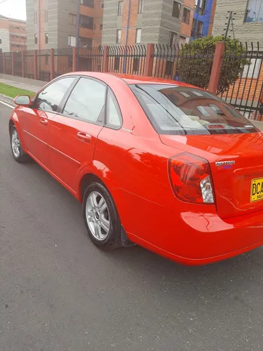 Chevrolet Optra 1.6 Advance