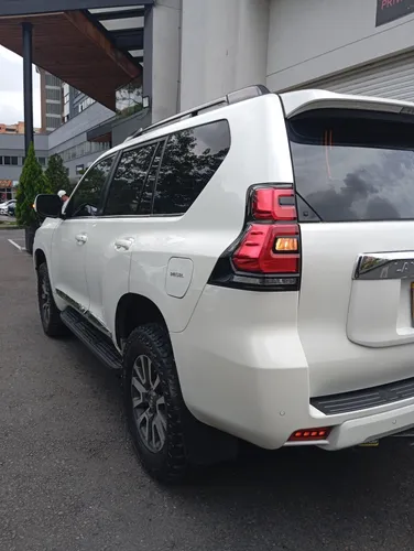 Toyota Prado 3.0 Tx-l Fl Blindaje 2 Plus