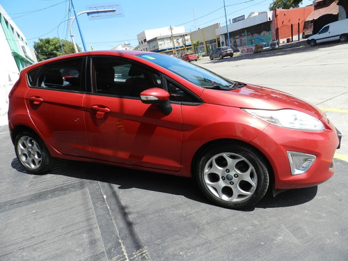 Ford Fiesta Kinetic Design Titanium