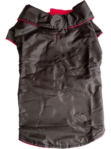 Imagen 4 de 8 de Capa Abrigo Chaleco Ropa Perro . Forrada.talles Grandes