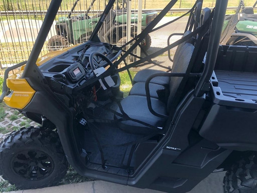 Imagen 9 de 15 de Can Am Defender Hd7 Entrega Inmediata En Motoswift