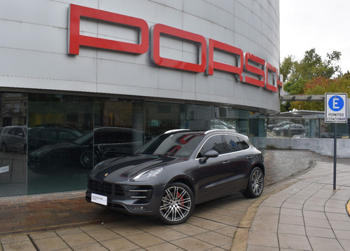 Porsche Macan 3.6 Turbo 400cv