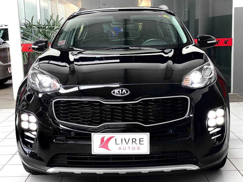 Imagem 2 de 15 de Kia Sportage Ex2 Ffg3