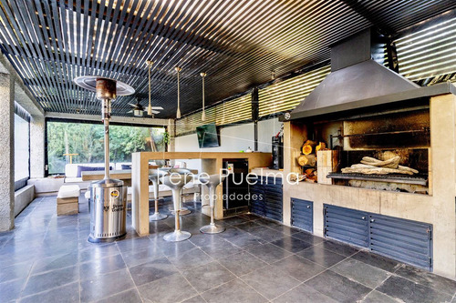 Vende Exclusiva Casa En Las Pataguas En Lo Barnechea