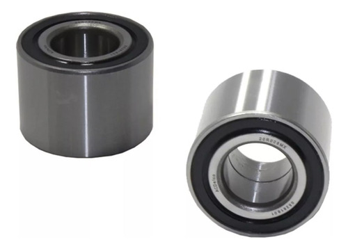 Balero Rueda Trasera Aveo 2016 2017 Acdelco 20r008mx