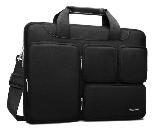 Mosiso Bolso Bandolera Para Laptop Compatible Con Macbook Pr