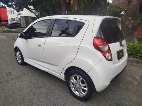 Chevrolet Spark GT 1.2 Ltz