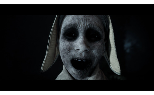 The Dark Pictures: Little Hope Formato Físico Ps4 Original