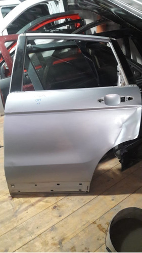 Puerta Trasera Izquierda Honda Crv 2007 2011