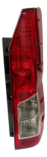 Faro Trasero Hiace Optica Para Toyota 2021 2022 2023 2024 Derecho/pasajero Rojo