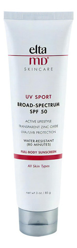 Elta Md Uv Sport Broad-spectrum Spf 50