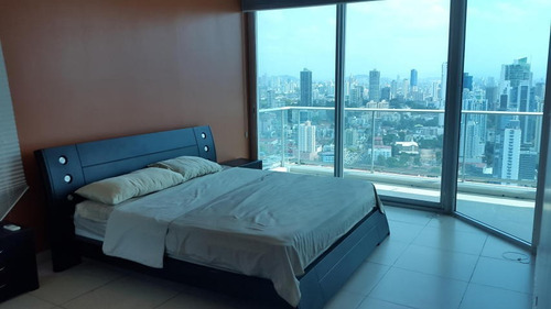 Imagen 8 de 14 de Venta De Apartamento Amoblado En Destiny, Av Balboa 19-1844