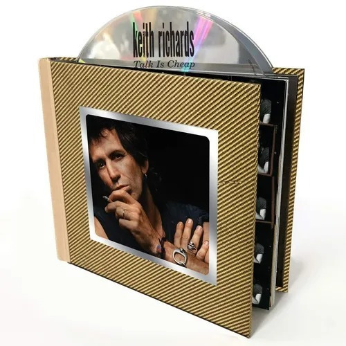 Keith Richards  Talk Is Cheap (30th Anniversary 2cd Deluxe 