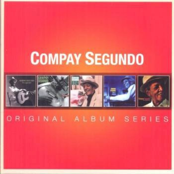 Cd Segundo Compay, Original Album Series