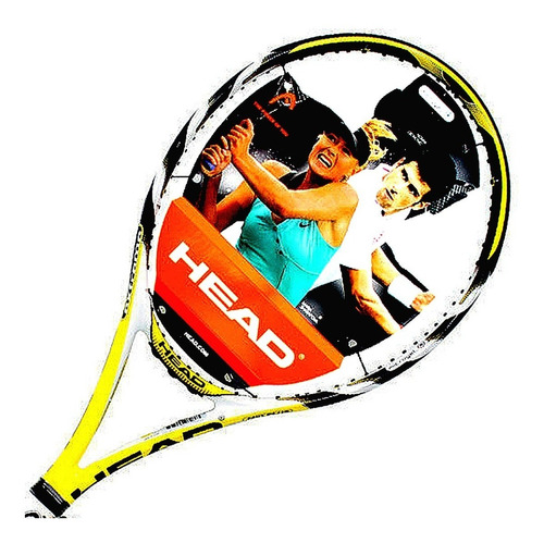 Promocion!!  Raqueta Tenis Head Microgel Extreme Mp 