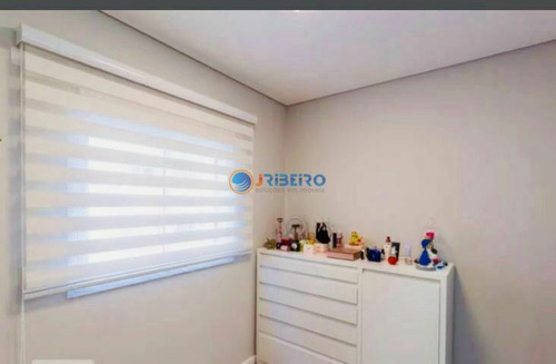 Imagem 17 de 30 de Apartamento Cobertura 3 Suítes 3 Vagas Espaço Gourmet Piscina Salão De Festas À Venda No Bairro Água Fria - São Paulo/sp - 901424