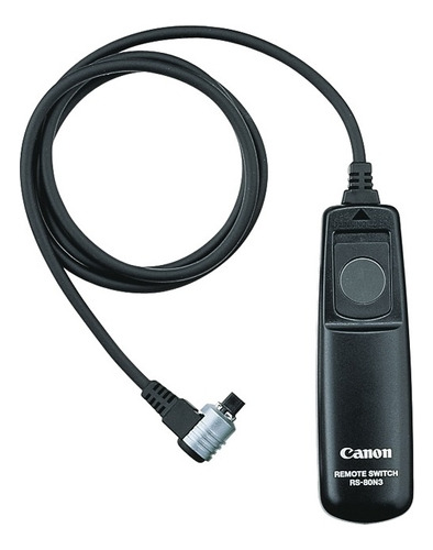 Obturador remoto Canon RS-80n3