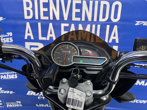Imagen 21 de 25 de Bajaj Discover 125 2023