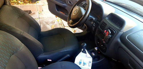 Renault Clio 1.2 Mío Authentique Pack Abs Abcp 2014