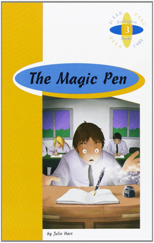 Libro The Magic Pen - Hart, Julie