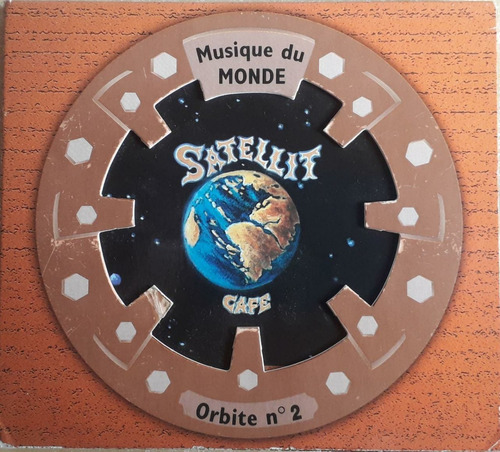 Musique Du Monde Satellit Cafe- Varios(cd Nuevo Imp Franci 