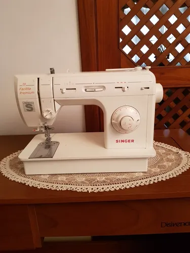 comprar Máquina De Coser Singer Facilita Primium,mod 9868\u002F9868-1 .