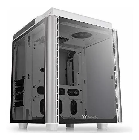 Thermaltake Level 20 Ht Snow, Caja De Pc De Torre Completa