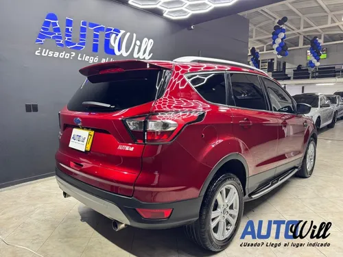 Ford Escape Se Tp 2000cc Turbo 4x2